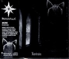 Mork - Katedralen, 1 Audio-CD (Audio book)