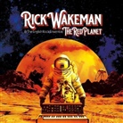 Rick Wakeman - The Red Planet, 1 Audio-CD + 1 DVD (Audio book)