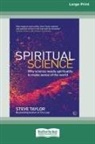 Steve Taylor - Spiritual Science