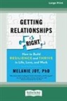 Melanie Joy - Getting Relationships Right