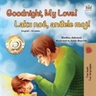 Shelley Admont, Kidkiddos Books - Goodnight, My Love! (English Croatian Bilingual Book for Kids)