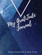 Adil Daisy, Adil Daisy - My Gratitude Journal
