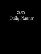 Adil Daisy - 2021 Daily Planner