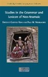 Geoffrey Khan, Paul M. Noorlander - Studies in the Grammar and Lexicon of Neo-Aramaic