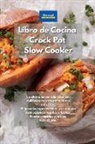 Alexangel Kitchen - Libro de cocina Crock Pot Slow Cooker