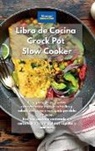 Alexangel Kitchen - Libro de cocina Crock Pot Slow Cooker