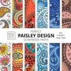 Make Better Crafts - Perfect Paisley Design Scrapbook Paper