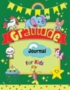 Adil Daisy - Gratitude Journal for Kids