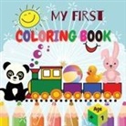 Adil Daisy - My first Coloring Book