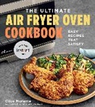 Coco Morante - The Ultimate Air Fryer Oven Cookbook
