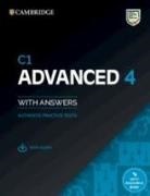 C1 Advanced 4 Student s Book With Answers With Audio With Resource