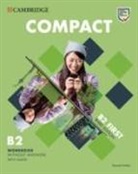 Frances Treloar - Compact First Workbook without Answers