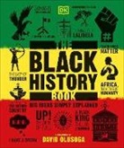DK, David Olusoga, Phonic Books - The Black History Book
