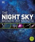 Dk - Night Sky Month By Month