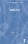 Micky Lee, Micky (Suffolk University Lee - Information