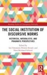 Leo (University of Vienna Townsend, Hans Bernhard Schmid, Preston Stovall, Leo Townsend - Social Institution of Discursive Norms