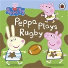 Peppa Pig - Peppa Plays Rugby