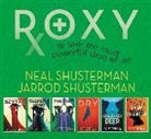Jarrod Shusterman, Nea Shusterman, Neal Shusterman, Shusterman Neal - Roxy