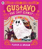 Flavia Z. Drago, Flavia Z. Drago - Gustavo, the Shy Ghost