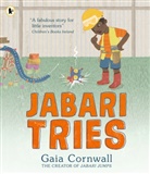 Gaia Cornwall, Gaia Cornwall - Jabari Tries