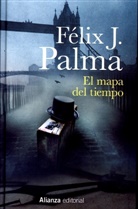 Felix J. Palma, Félix J. Palma - El mapa del tiempo