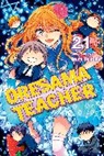 Izumi Tsubaki, B. Krigstein, Tony Millionaire, Izumi Tsubaki - Oresama teacher 21