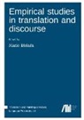 Mario Bisiada - Empirical studies in translation and discourse