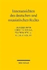 Christian von Bar, Yu-Cheo Shin, Yu-Cheol Shin, Michael Stolleis - Innenansichten des deutschen und ostasiatischen Rechts