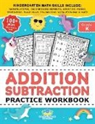 Scholastic Panda Education - Addition Subtraction Practice Workbook