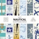 Make Better Crafts - Nice Nautical Scrapbook Paper
