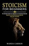 Wanda Carson, Wanda Carson - Stoicism for Beginners