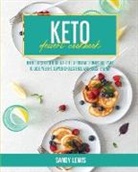 Sandy Lewis - Keto Desserts Cookbook