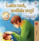 Shelley Admont, Kidkiddos Books - Goodnight, My Love! (Croatian Children's Book)
