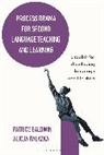 Patrice Baldwin, Baldwin Patrice, Alicja Galazka - Process Drama for Second Language Teaching and Learning