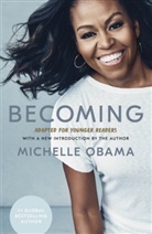 Fuchsia Author, Michelle Obama - Becoming