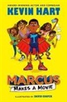 David Cooper, Kevin Hart, Geoff Rodkey, David Cooper - Marcus Makes a Movie