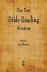 Josef Kraus - One-Year Bible Reading Almanac