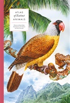 Radek Maly, Radek Malý, Pavel Dvorsky, Jiri Grbavcic - Atlas of Extinct Animals