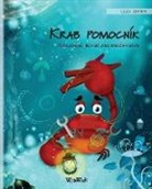 Tuula Pere, Roksolana Panchyshyn - Krab pomocník (Czech Edition of "The Caring Crab")
