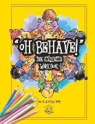 Watermarks Studios - Oh Behave the Etiquette Work Book