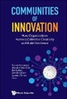 Madanmohan Rao Ruiz E Patrick Cohendet, Patrick Cohendet, Cohendet Patrick, Ruiz Emilie, Madanmohan Rao, Patrick Cohendet... - Communities Of Innovation: How Organizations Harness Collective Creativity And Build Resilience