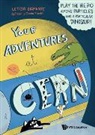Letizia Diamante, Letizia Diamante &amp; Claudia Flandoli - Your Adventures at CERN