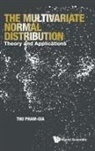 Thu Pham-gia, Thu Pham-Gia - Multivariate Normal Distribution, The: Theory And Applications