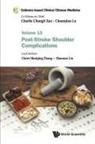 Claire Shuiqing Zhang, Claire Shuiqing Zhang &amp; Shaonan Liu, Shaonan Liu, Shaonan Liu, Claire Shuiqing Zhang, Charlie Changli Xue - Evidence-based Clinical Chinese Medicine - Volume 12: Post-stroke Shoulder Complications