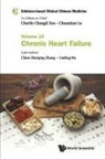 Claire Shuiqing Zhang, Claire Shuiqing Zhang &amp; Liuling Ma, Liuling Ma, Liuling Ma, Claire Shuiqing Zhang, Charlie Changli Xue - Evidence-based Clinical Chinese Medicine - Volume 15: Chronic Heart Failure