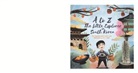 Jeanine Lee, Leon Lee, Tais Lemos - A to Z: The Little Explorer in South Korea