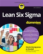 Marti Brenig-Jones, Martin Brenig-Jones, Martin Dowdall Brenig-Jones, Brenig-Jones Martin, Jo Dowdall - Lean Six Sigma