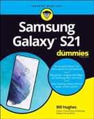 B Hughes, Bill Hughes - Samsung Galaxy S21 for Dummies
