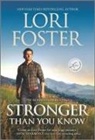 Lori Foster - Stronger Than You Know