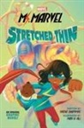 Nadia Shammas, Nabi H Ali, Nabi H. Ali - Ms. Marvel: Stretched Thin (Original Graphic Novel)